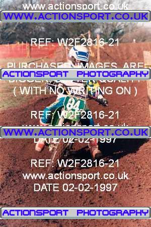 Photo: W2F2816-21 ActionSport Photography 02/02/1997 Corsham SSC - Keynsham _3_100s #84