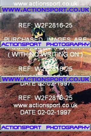 Photo: W2F2816-25 ActionSport Photography 02/02/1997 Corsham SSC - Keynsham _3_100s #172