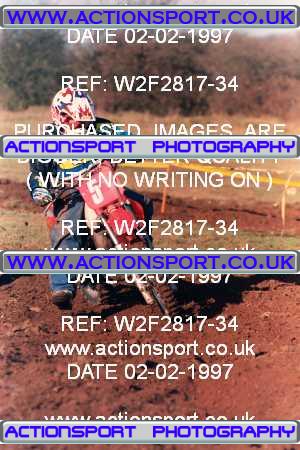 Photo: W2F2817-34 ActionSport Photography 02/02/1997 Corsham SSC - Keynsham _4_80s #5