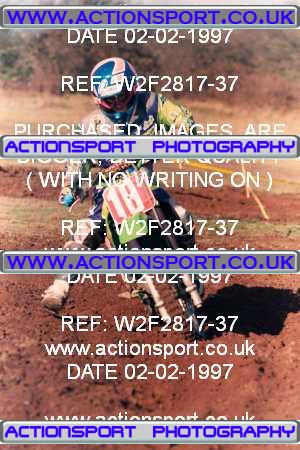 Photo: W2F2817-37 ActionSport Photography 02/02/1997 Corsham SSC - Keynsham _4_80s #18