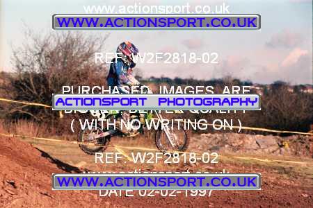 Photo: W2F2818-02 ActionSport Photography 02/02/1997 Corsham SSC - Keynsham _5_60s #33