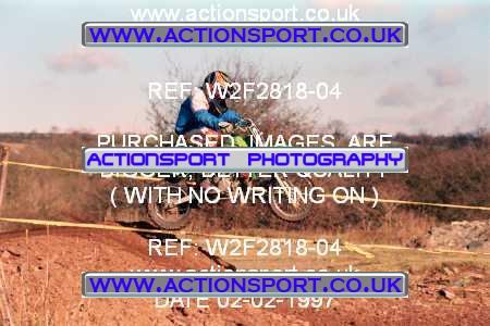 Photo: W2F2818-04 ActionSport Photography 02/02/1997 Corsham SSC - Keynsham _5_60s #17