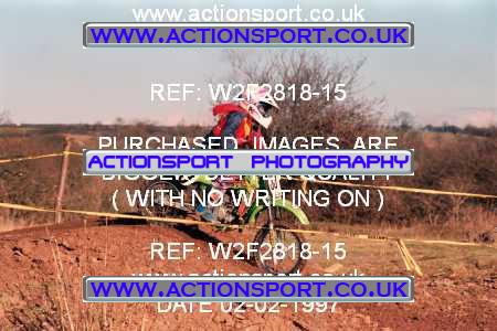 Photo: W2F2818-15 ActionSport Photography 02/02/1997 Corsham SSC - Keynsham _5_60s #33