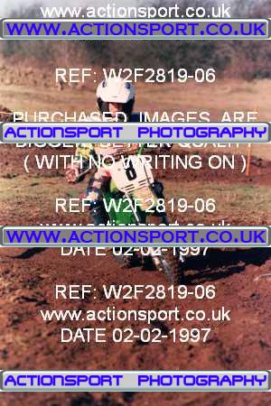 Photo: W2F2819-06 ActionSport Photography 02/02/1997 Corsham SSC - Keynsham _5_60s #8