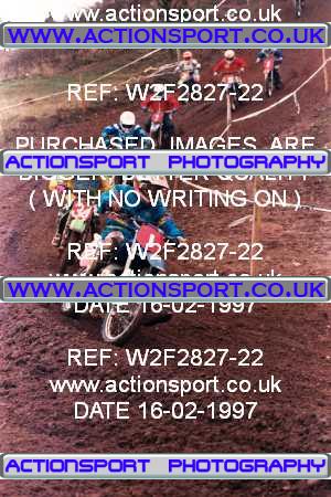 Photo: W2F2827-22 ActionSport Photography 16/02/1997 West Midlands Youth MC  _4_80s #1