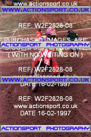 Photo: W2F2828-08 ActionSport Photography 16/02/1997 West Midlands Youth MC  _4_80s #84