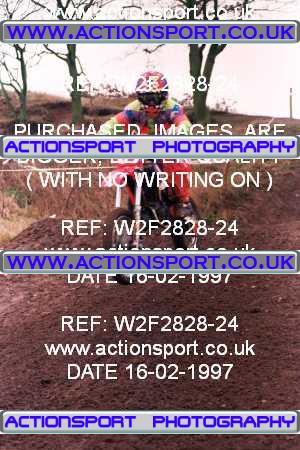 Photo: W2F2828-24 ActionSport Photography 16/02/1997 West Midlands Youth MC  _4_80s #84