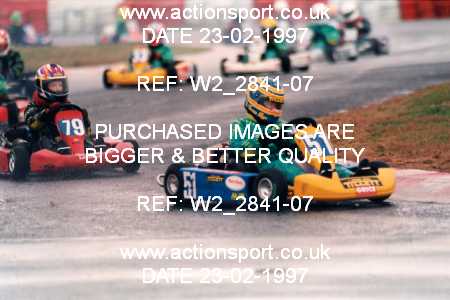 Photo: W2_2841-07 ActionSport Photography 23/02/1997 Manchester and Buxton Kart Club - Three Sisters _4_JuniorTKM #79