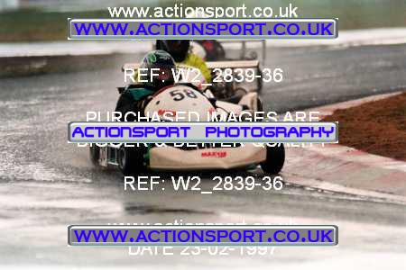 Photo: W2_2839-36 ActionSport Photography 23/02/1997 Manchester and Buxton Kart Club - Three Sisters _3_Gearbox #58