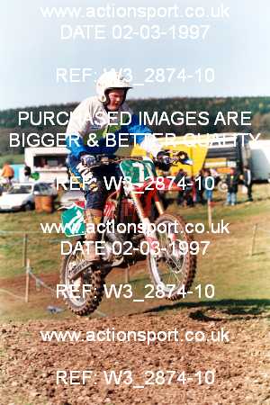 Photo: W3_2874-10 ActionSport Photography 02/03/1997 AMCA Shobdon MXC _6_250Seniors #71