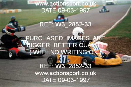 Photo: W3_2852-33 ActionSport Photography 09/03/1997 Hunts Kart Club - Kimbolton _1_JuniorTKM #37