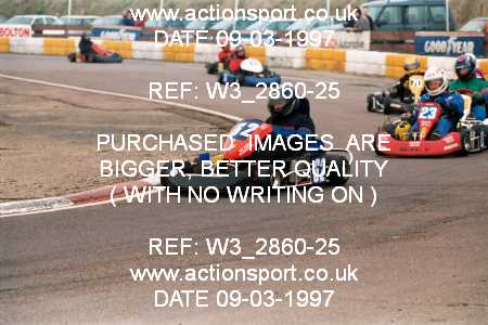 Photo: W3_2860-25 ActionSport Photography 09/03/1997 Hunts Kart Club - Kimbolton _5_125Gearbox #62
