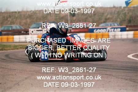 Photo: W3_2861-27 ActionSport Photography 09/03/1997 Hunts Kart Club - Kimbolton _5_125Gearbox #62