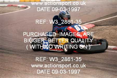 Photo: W3_2861-35 ActionSport Photography 09/03/1997 Hunts Kart Club - Kimbolton _5_125Gearbox #62