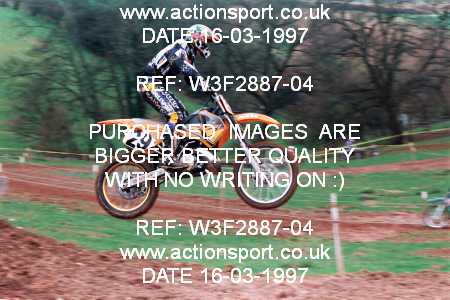 Photo: W3F2887-04 ActionSport Photography 16/03/1997 AMCA Bridgwater MC - Enmore _0_Practice_Experts-Seniors #29