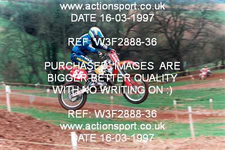 Photo: W3F2888-36 ActionSport Photography 16/03/1997 AMCA Bridgwater MC - Enmore _0_Practice_Experts-Seniors #55