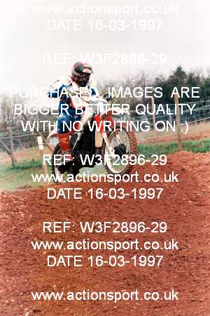 Photo: W3F2896-29 ActionSport Photography 16/03/1997 AMCA Bridgwater MC - Enmore _4_JuniorsGroup2 #1