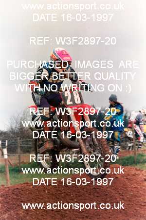 Photo: W3F2897-20 ActionSport Photography 16/03/1997 AMCA Bridgwater MC - Enmore _4_JuniorsGroup2 #28
