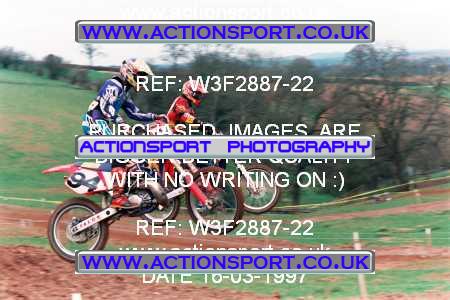 Photo: W3F2887-22 ActionSport Photography 16/03/1997 AMCA Bridgwater MC - Enmore _0_Practice_Experts-Seniors #94