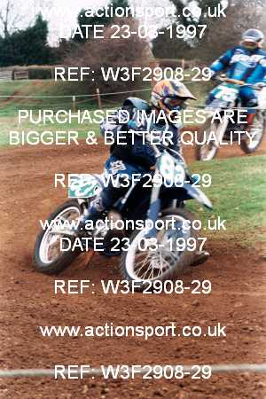 Photo: W3F2908-29 ActionSport Photography 23/03/1997 AMCA Faringdon & District MCC - Bletchingdon _3_250Seniors #63