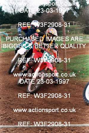 Photo: W3F2908-31 ActionSport Photography 23/03/1997 AMCA Faringdon & District MCC - Bletchingdon _3_250Seniors #63