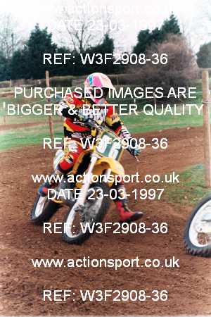 Photo: W3F2908-36 ActionSport Photography 23/03/1997 AMCA Faringdon & District MCC - Bletchingdon _3_250Seniors #66