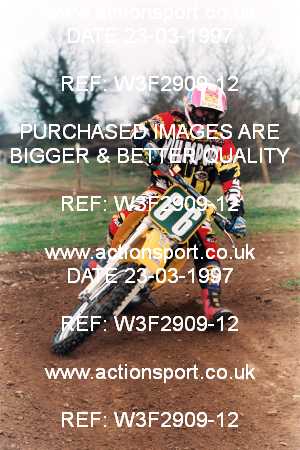 Photo: W3F2909-12 ActionSport Photography 23/03/1997 AMCA Faringdon & District MCC - Bletchingdon _3_250Seniors #66