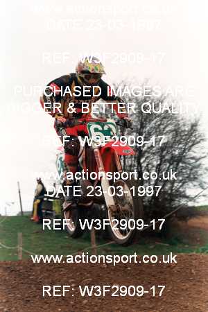 Photo: W3F2909-17 ActionSport Photography 23/03/1997 AMCA Faringdon & District MCC - Bletchingdon _3_250Seniors #63