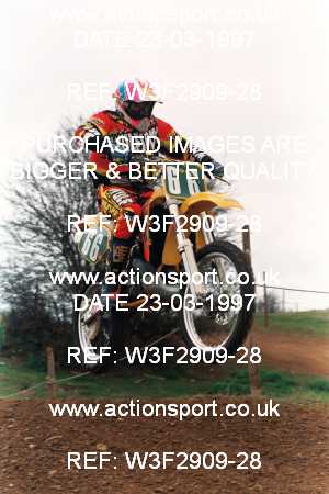 Photo: W3F2909-28 ActionSport Photography 23/03/1997 AMCA Faringdon & District MCC - Bletchingdon _3_250Seniors #66