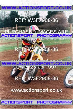 Photo: W3F2908-36 ActionSport Photography 23/03/1997 AMCA Faringdon & District MCC - Bletchingdon _3_250Seniors #66