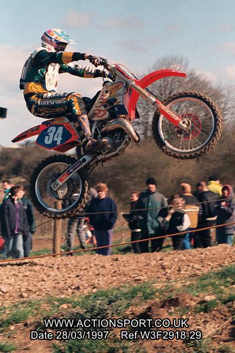 Sample image from 28/03/1997 AMCA Marshfield MXC Mike Brown Memorial