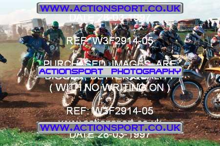 Photo: W3F2914-05 ActionSport Photography 28/03/1997 AMCA Marshfield MXC Mike Brown Memorial _1_JuniorsGroup1 #11