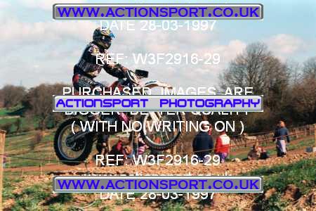 Photo: W3F2916-29 ActionSport Photography 28/03/1997 AMCA Marshfield MXC Mike Brown Memorial _1_JuniorsGroup1 #11