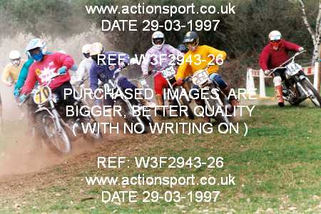 Photo: W3F2943-26 ActionSport Photography 29/03/1997 Pre 65 MC Classic Scramble - Beaconsfield  _4_500CCRacingClass #363