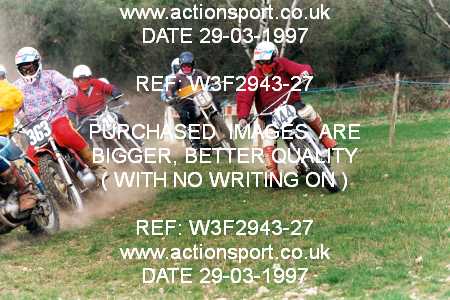 Photo: W3F2943-27 ActionSport Photography 29/03/1997 Pre 65 MC Classic Scramble - Beaconsfield  _4_500CCRacingClass #363