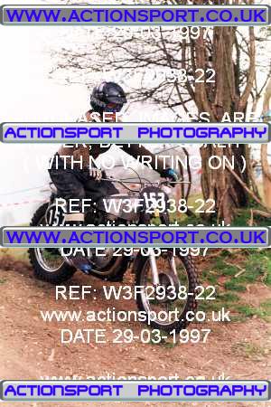 Photo: W3F2938-22 ActionSport Photography 29/03/1997 Pre 65 MC Classic Scramble - Beaconsfield  _0_OpenPractice #157