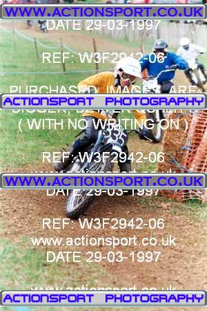 Photo: W3F2942-06 ActionSport Photography 29/03/1997 Pre 65 MC Classic Scramble - Beaconsfield  _2_250CCSportingClass #335