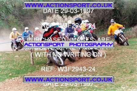 Photo: W3F2943-24 ActionSport Photography 29/03/1997 Pre 65 MC Classic Scramble - Beaconsfield  _4_500CCRacingClass #9990