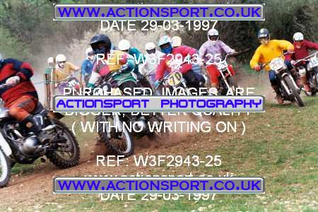 Photo: W3F2943-25 ActionSport Photography 29/03/1997 Pre 65 MC Classic Scramble - Beaconsfield  _4_500CCRacingClass #9990