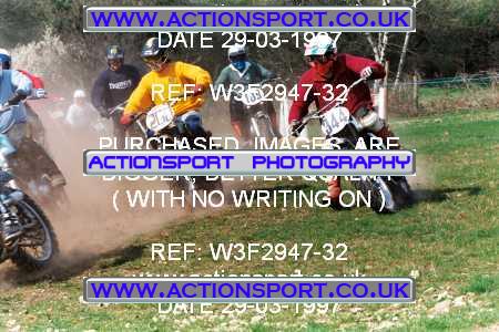 Photo: W3F2947-32 ActionSport Photography 29/03/1997 Pre 65 MC Classic Scramble - Beaconsfield  _7_Pre60-PreUnit #260