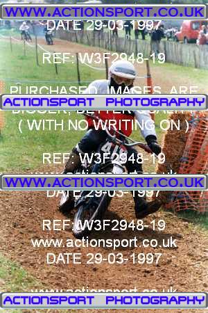 Photo: W3F2948-19 ActionSport Photography 29/03/1997 Pre 65 MC Classic Scramble - Beaconsfield  _7_Pre60-PreUnit #418
