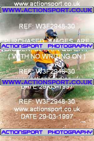 Photo: W3F2948-30 ActionSport Photography 29/03/1997 Pre 65 MC Classic Scramble - Beaconsfield  _7_Pre60-PreUnit #260
