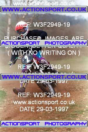 Photo: W3F2949-19 ActionSport Photography 29/03/1997 Pre 65 MC Classic Scramble - Beaconsfield  _8_Under50sRacingClass #2