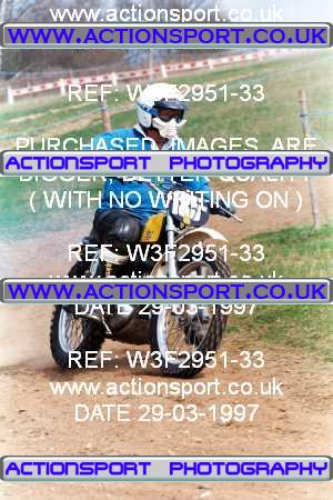 Photo: W3F2951-33 ActionSport Photography 29/03/1997 Pre 65 MC Classic Scramble - Beaconsfield  10_Over50s #185