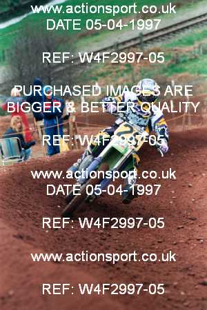 Photo: W4F2997-05 ActionSport Photography 05/04/1997 ACU BYMX National Cheddleton Youth SSC - Cheddleton  _4_Open(125s) #26