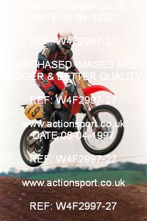 Photo: W4F2997-27 ActionSport Photography 05/04/1997 ACU BYMX National Cheddleton Youth SSC - Cheddleton  _4_Open(125s) #19