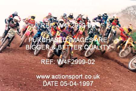 Photo: W4F2999-02 ActionSport Photography 05/04/1997 ACU BYMX National Cheddleton Youth SSC - Cheddleton  _4_Open(125s) #2