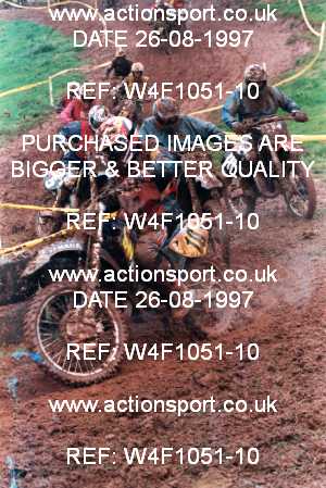 Photo: W4F1051-10 ActionSport Photography 26/04/1997 BSMA National - Ladram Bay _1_Experts #10
