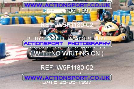 Photo: W5F1180-02 ActionSport Photography 25/05/1997 Birmingham Wheels Kart Club _6_Gearbox #31