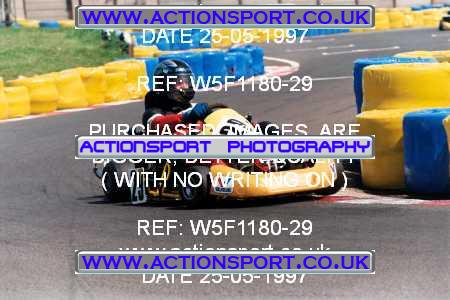 Photo: W5F1180-29 ActionSport Photography 25/05/1997 Birmingham Wheels Kart Club _6_Gearbox #29
